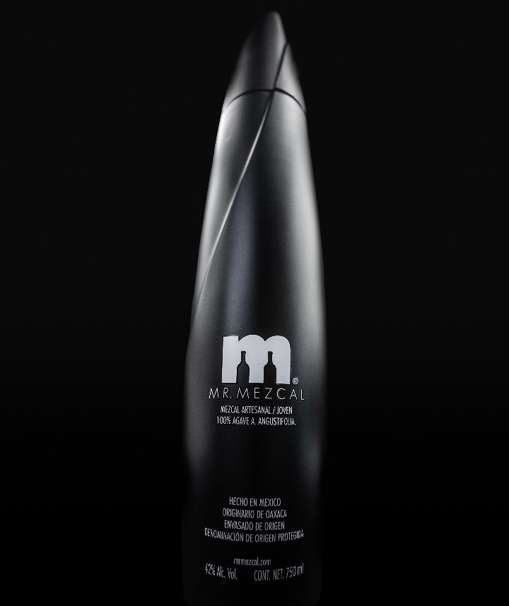 Mr. Mezcal Tepeztate