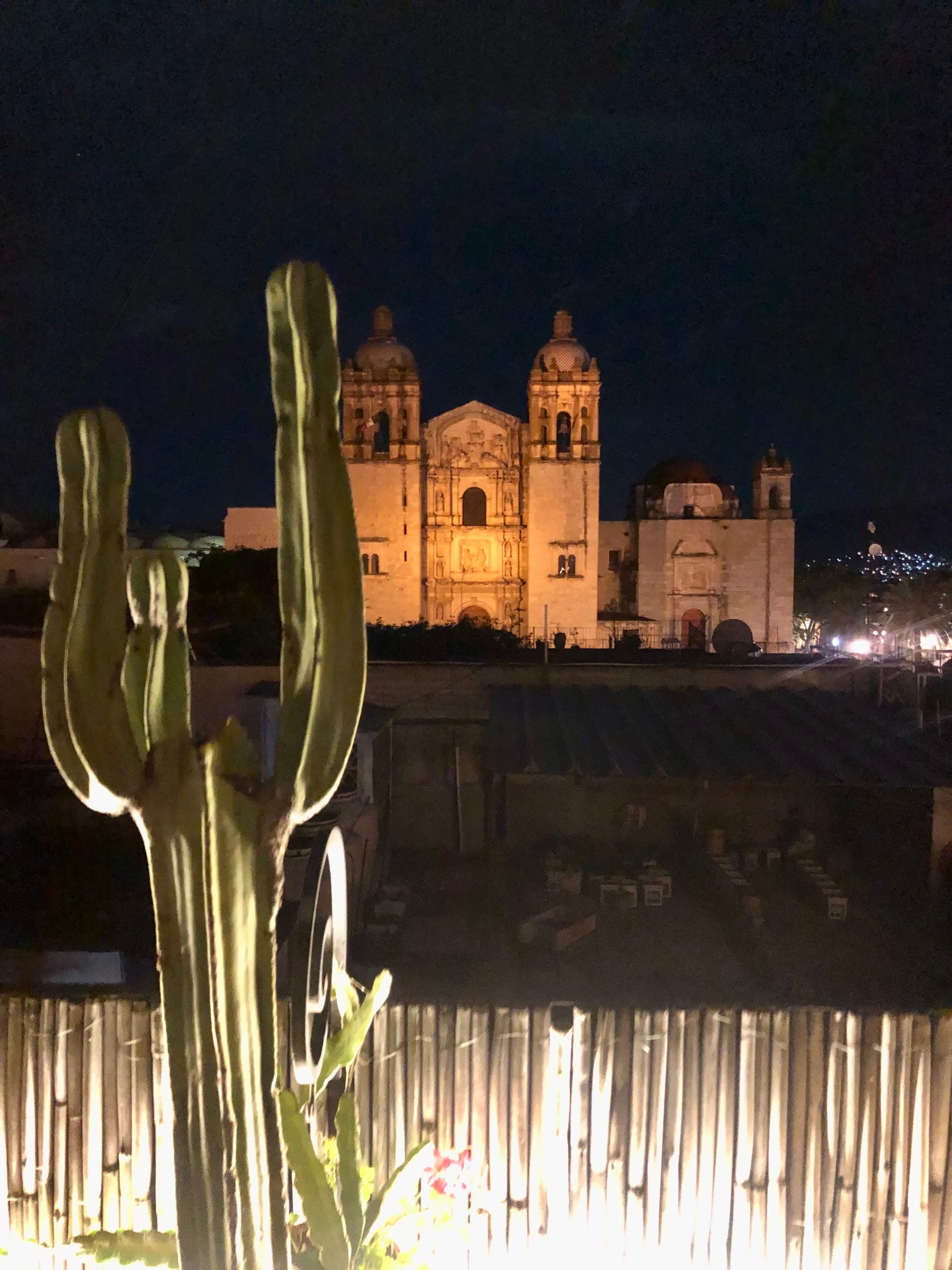 The place our mezcal comes from — Mr. Mezcal, Oaxaca